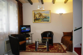 Гостиница Maison à ROYAN PONTAILLAC  Руайян